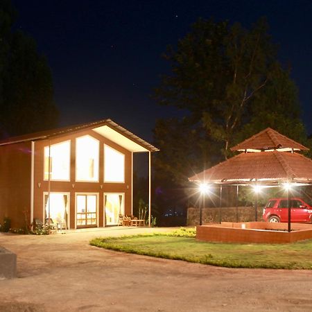 Lotus Farms Resort, Mahableshwar Mahabaleshwar Exterior photo