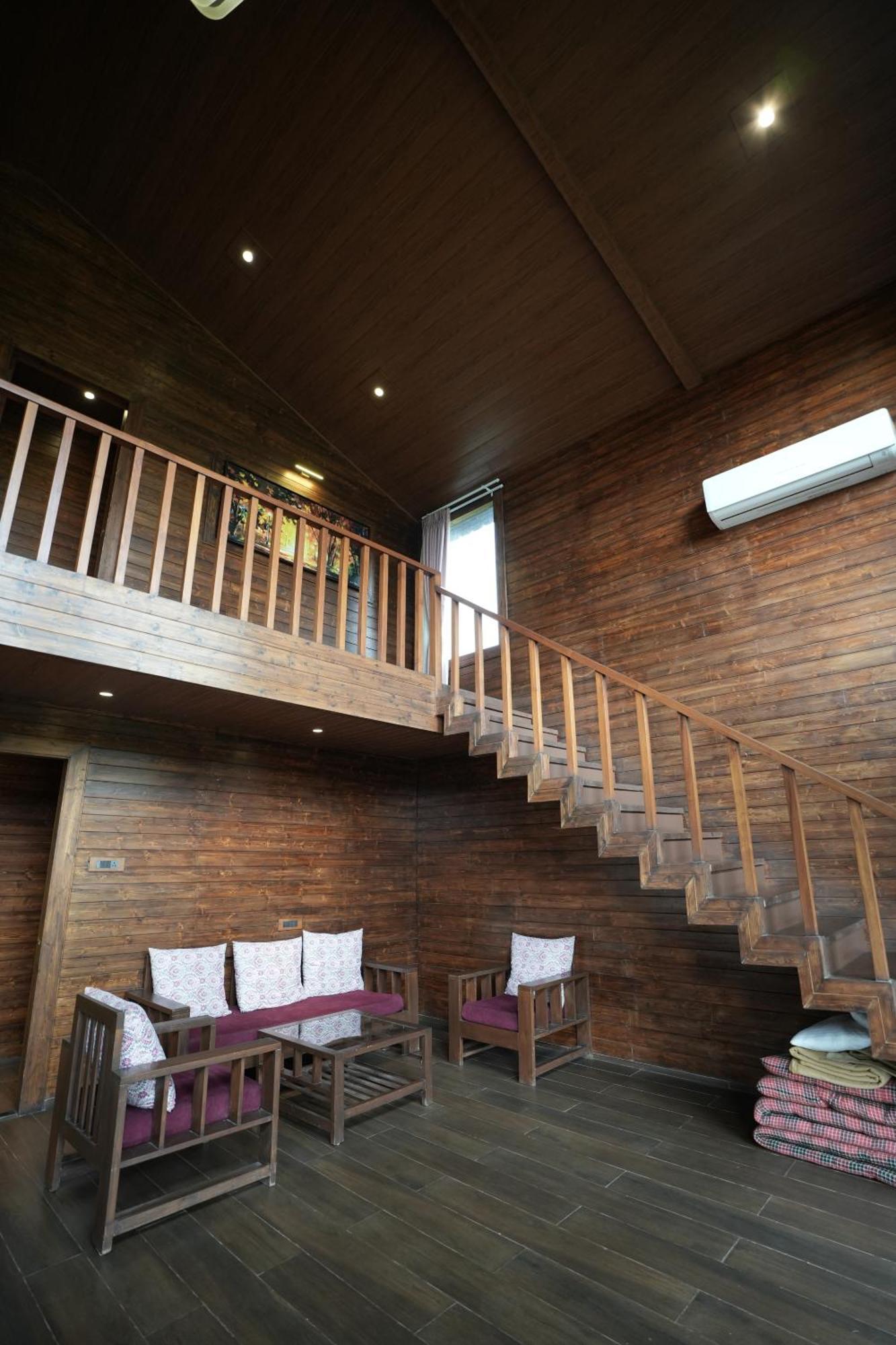 Lotus Farms Resort, Mahableshwar Mahabaleshwar Exterior photo