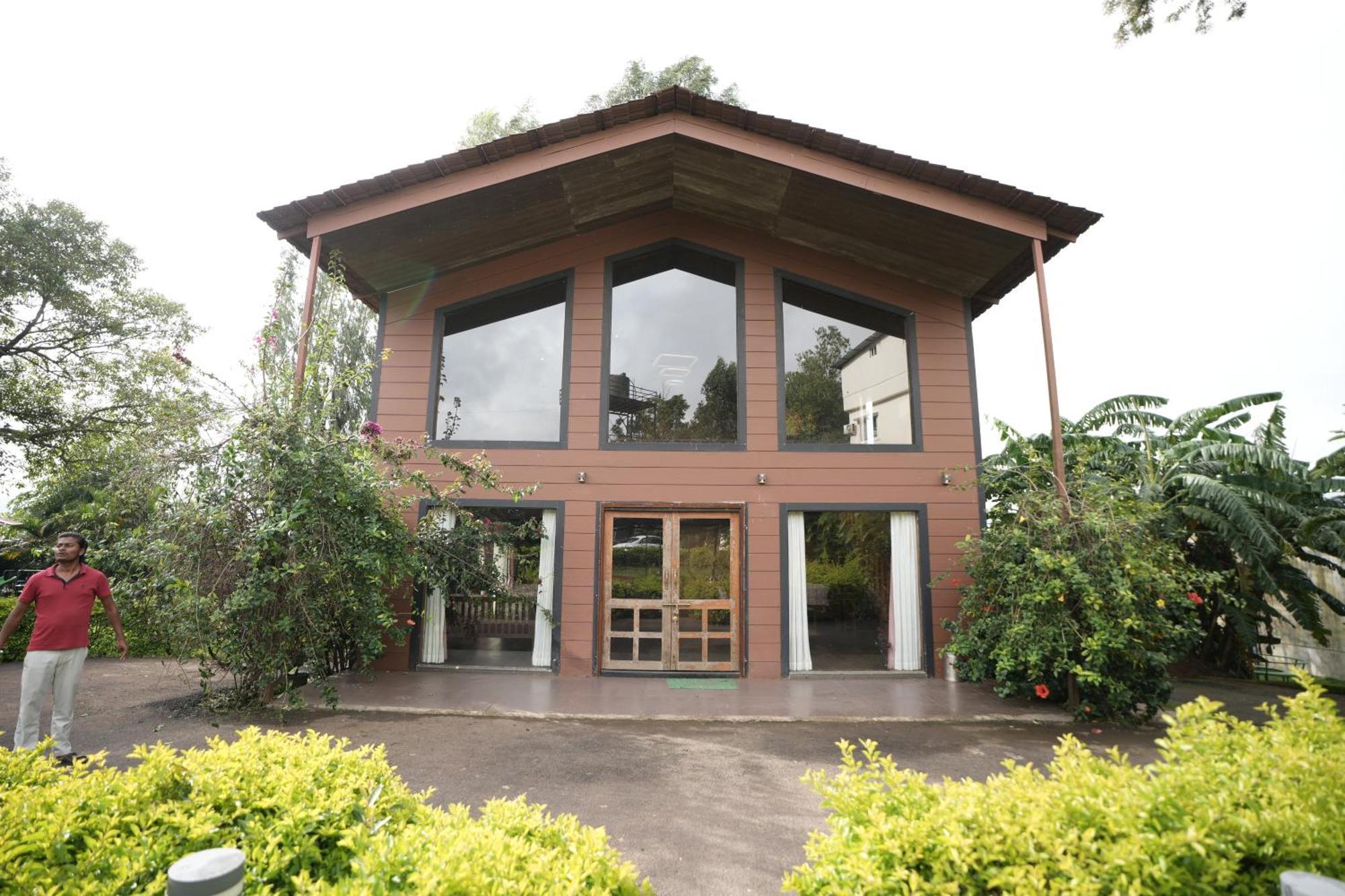 Lotus Farms Resort, Mahableshwar Mahabaleshwar Exterior photo