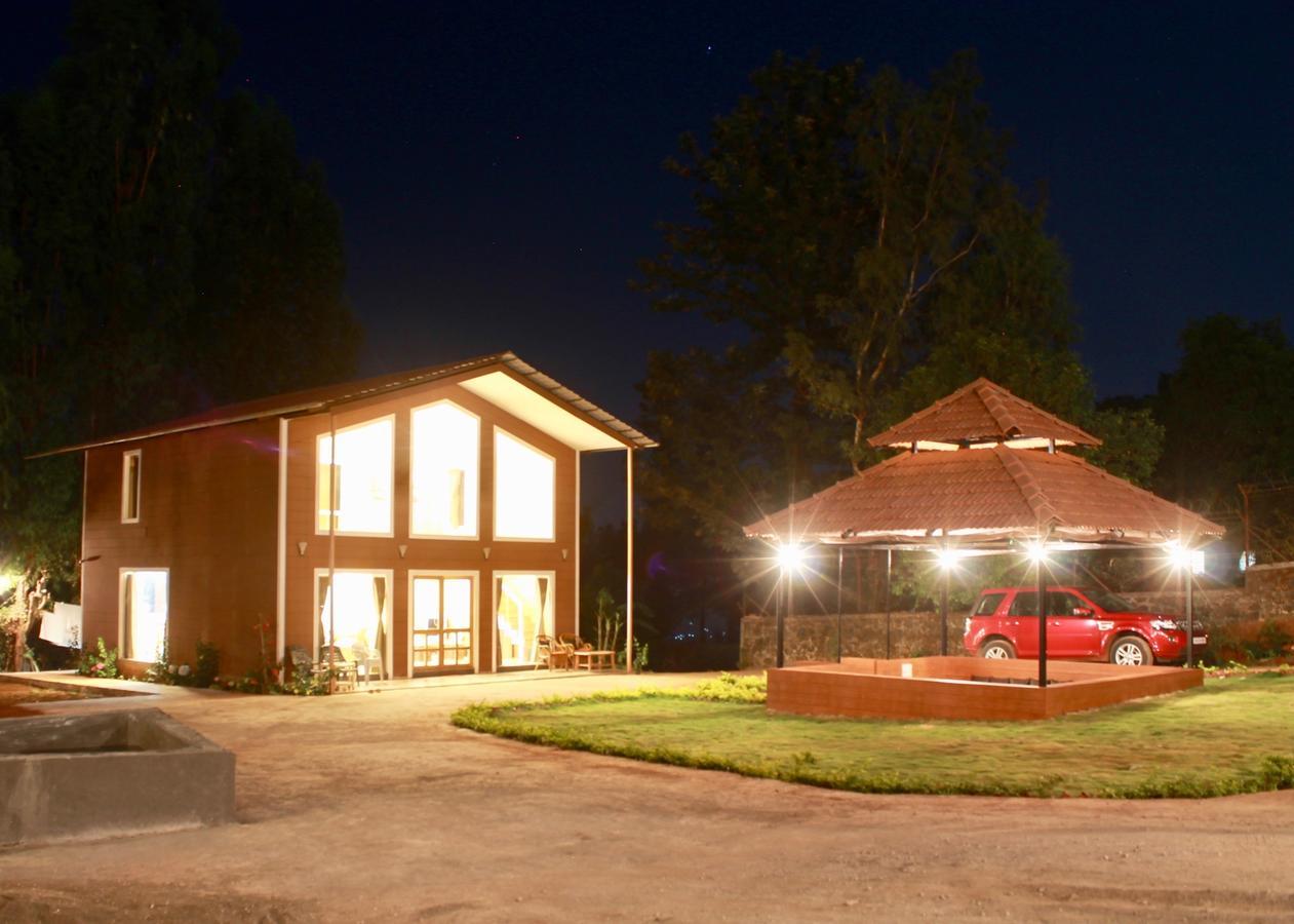 Lotus Farms Resort, Mahableshwar Mahabaleshwar Exterior photo