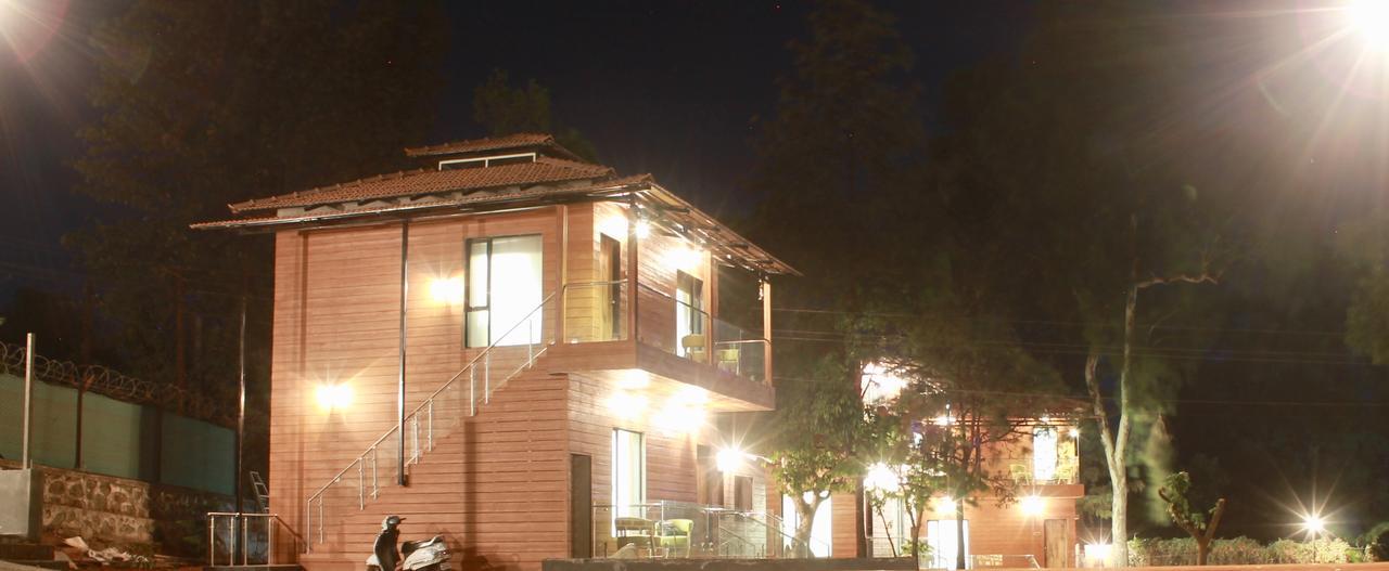 Lotus Farms Resort, Mahableshwar Mahabaleshwar Exterior photo