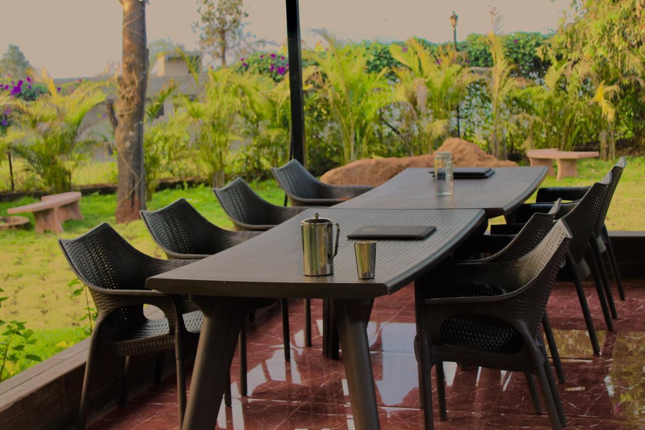 Lotus Farms Resort, Mahableshwar Mahabaleshwar Exterior photo