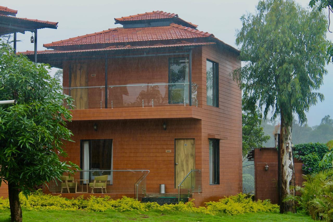Lotus Farms Resort, Mahableshwar Mahabaleshwar Exterior photo